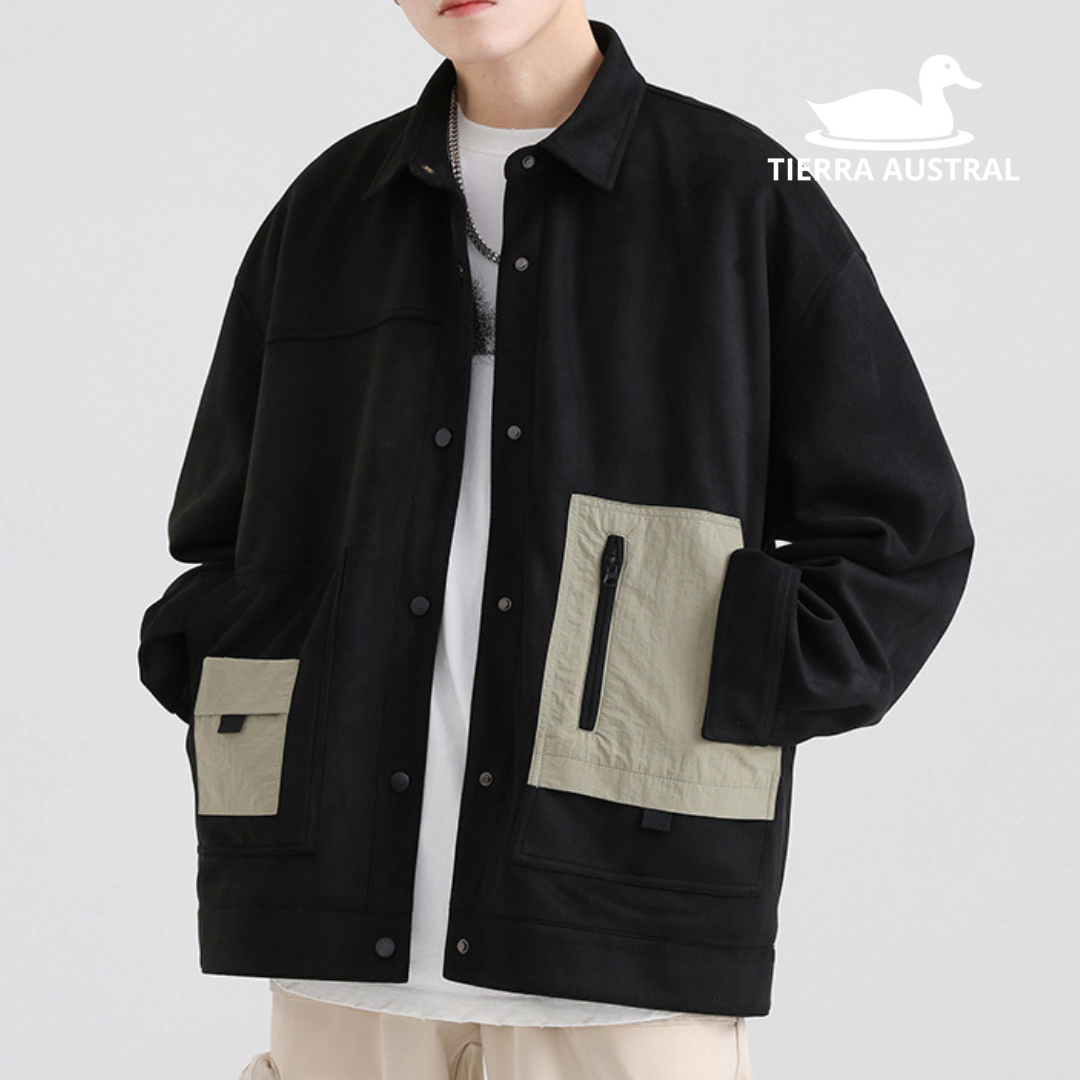 CHAQUETA ARTESANAL DELMONT™ | EDICION LIMITADA