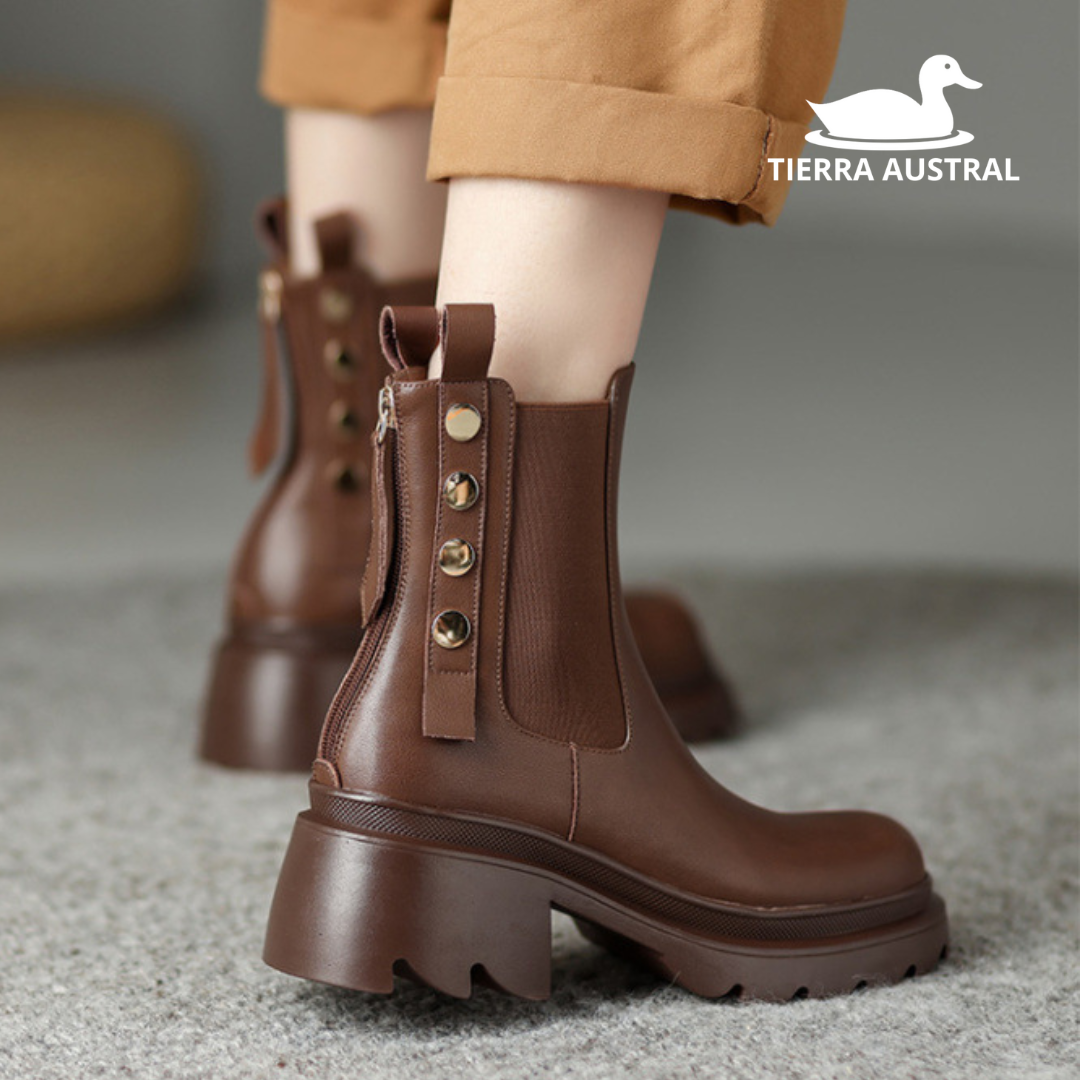 BOTINES DE CUERO BELLAGIO™ | EDICIÓN LIMITADA PREMIUM