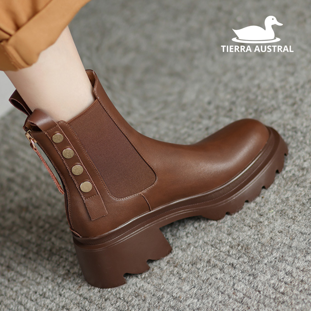 BOTINES DE CUERO BELLAGIO™ | EDICIÓN LIMITADA PREMIUM