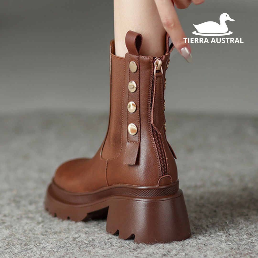 BOTINES DE CUERO BELLAGIO™ | EDICIÓN LIMITADA PREMIUM