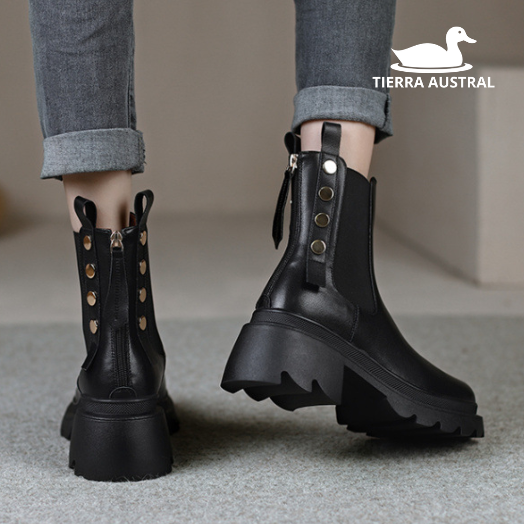 BOTINES DE CUERO BELLAGIO™ | EDICIÓN LIMITADA PREMIUM