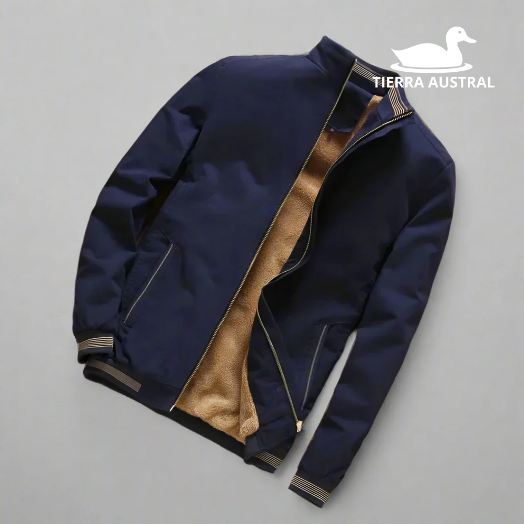 CHAQUETA ARTESANAL FLECCE™ | EDICION LIMITADA